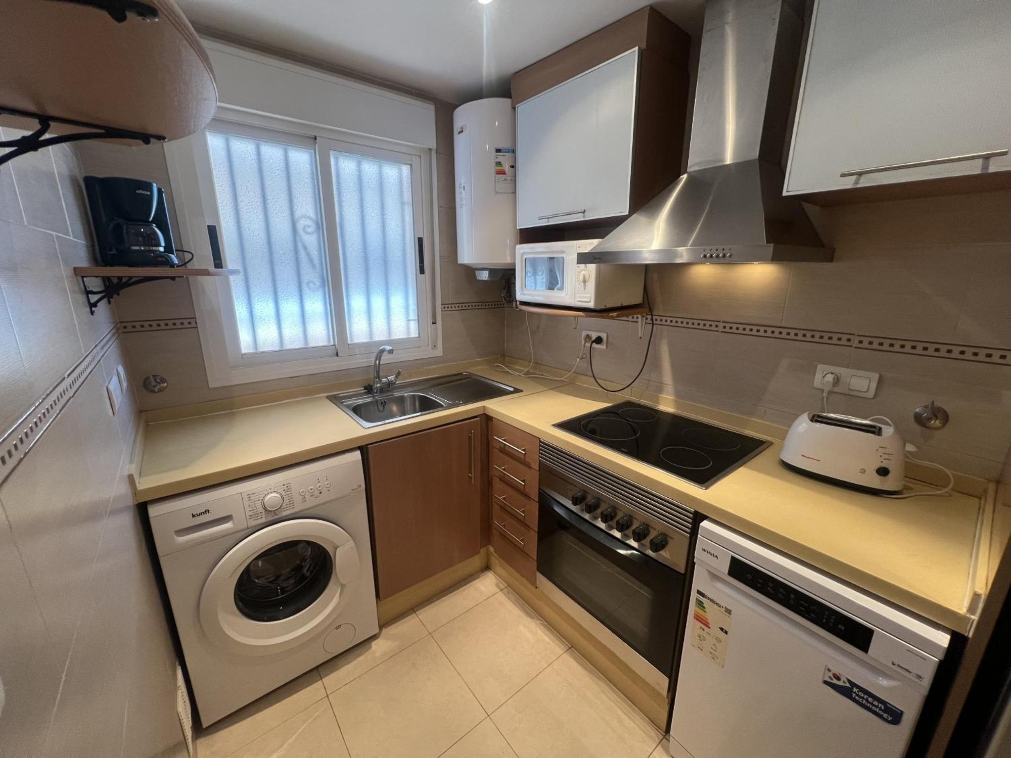 Apartamentos Marina Park โอโรเปซาเดลมาร์ ภายนอก รูปภาพ