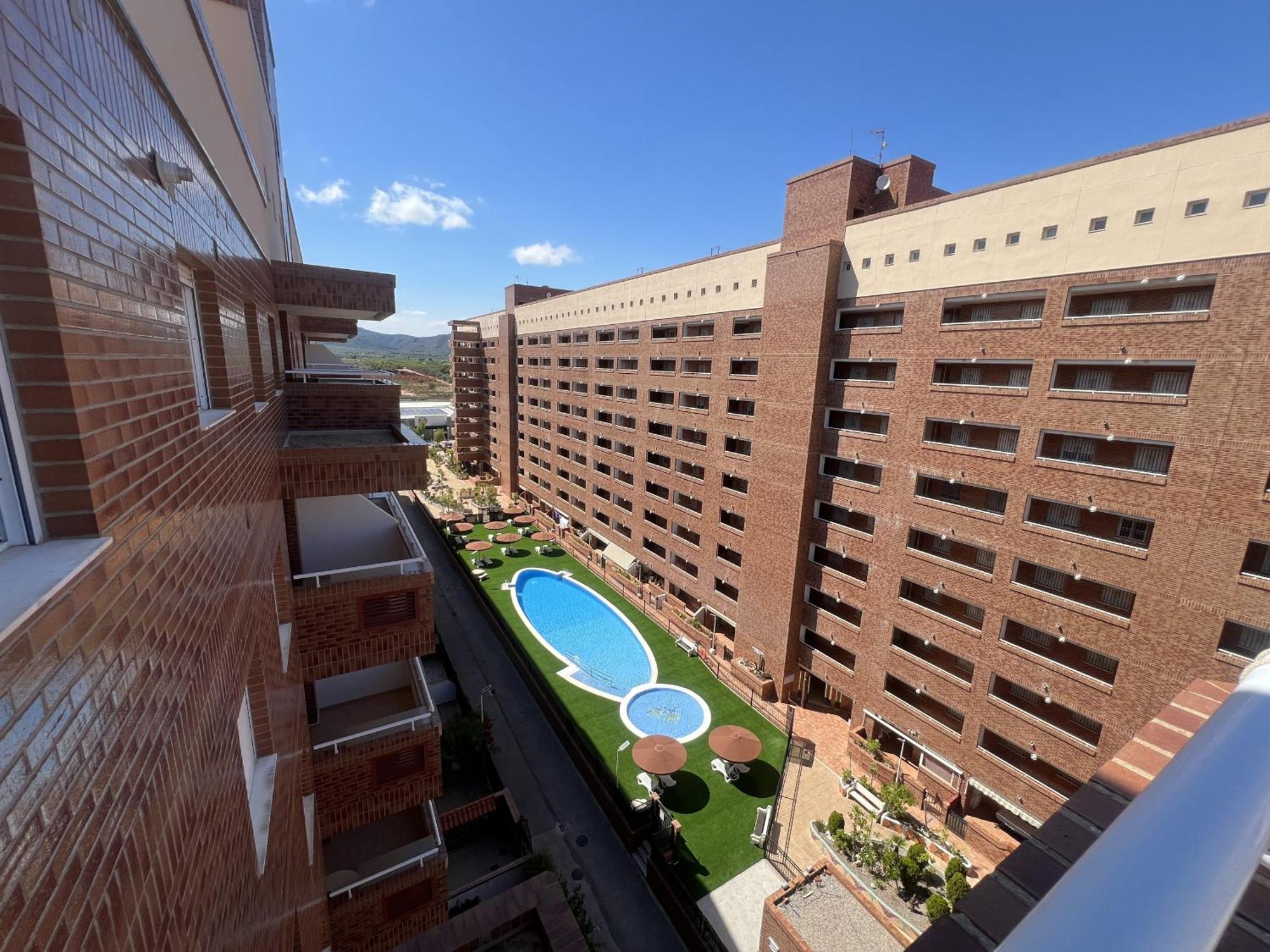 Apartamentos Marina Park โอโรเปซาเดลมาร์ ภายนอก รูปภาพ