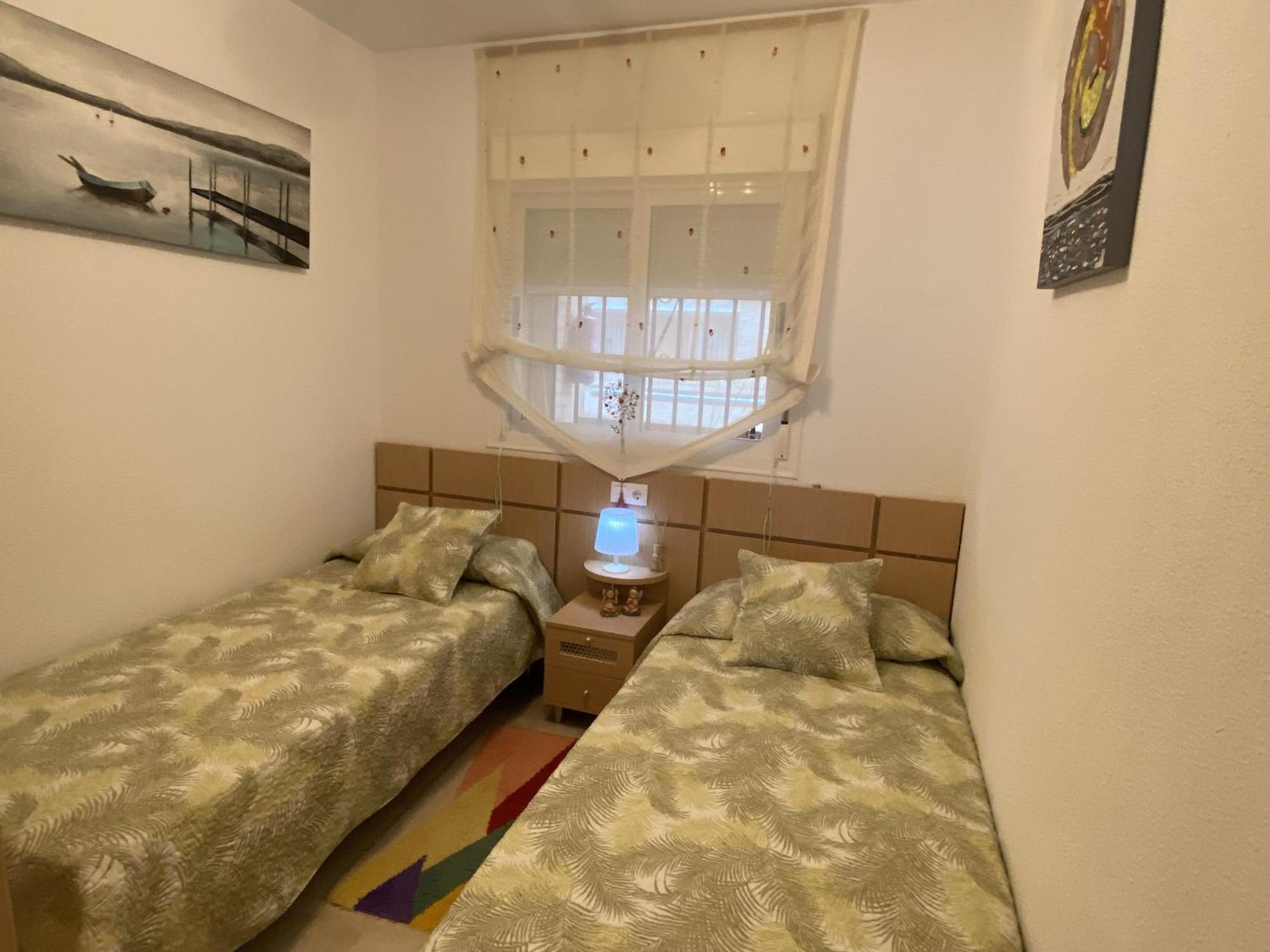 Apartamentos Marina Park โอโรเปซาเดลมาร์ ภายนอก รูปภาพ