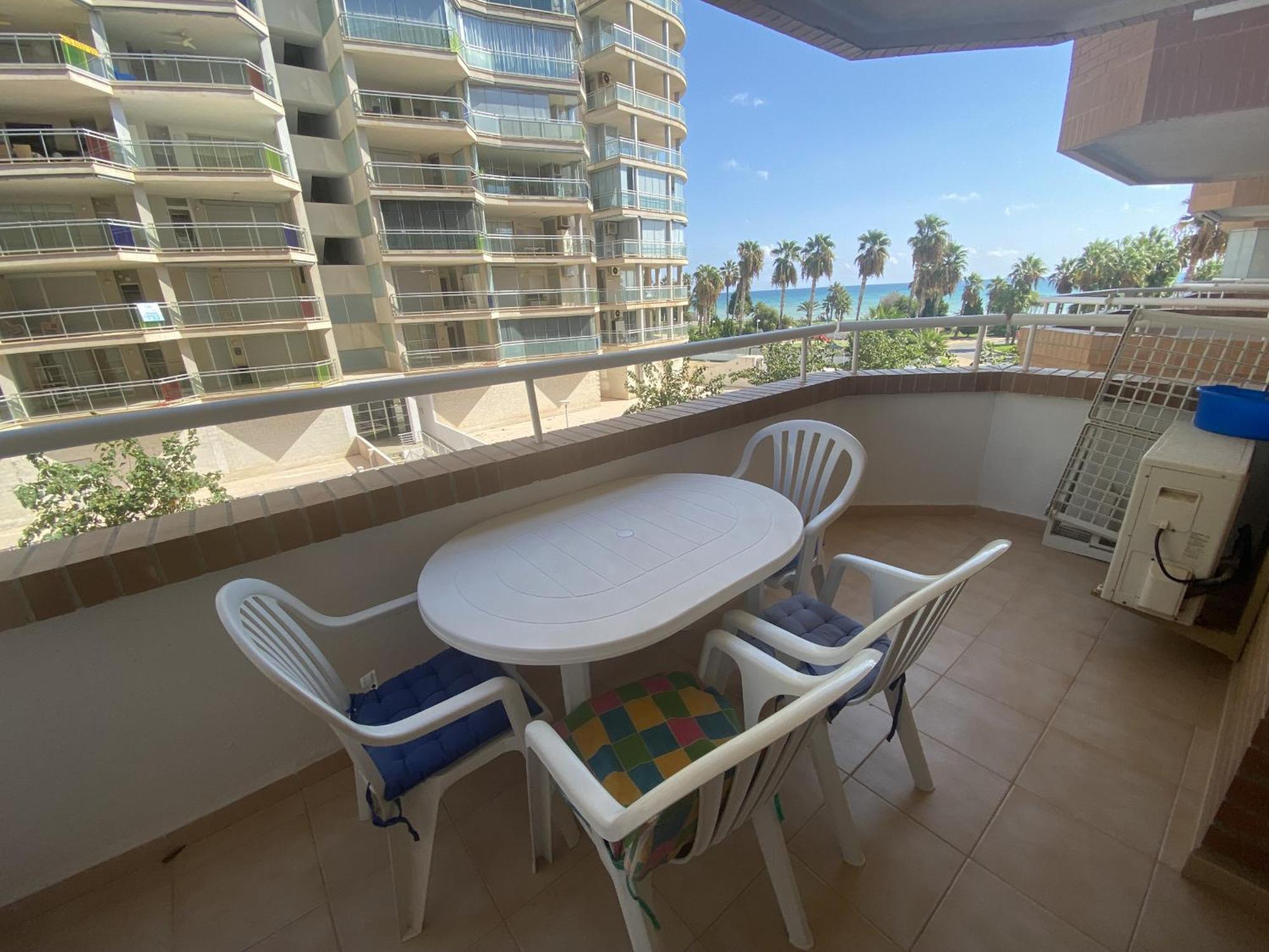 Apartamentos Marina Park โอโรเปซาเดลมาร์ ภายนอก รูปภาพ