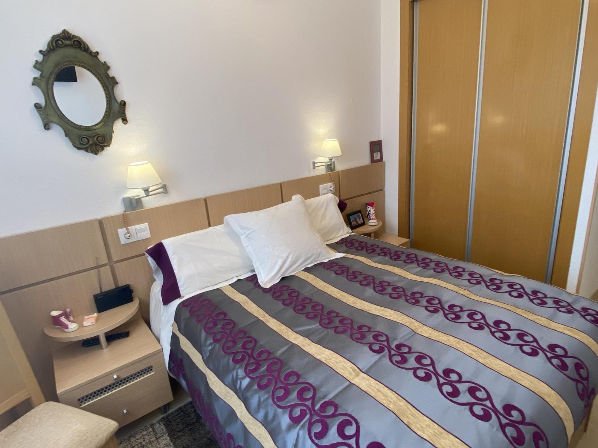 Apartamentos Marina Park โอโรเปซาเดลมาร์ ภายนอก รูปภาพ