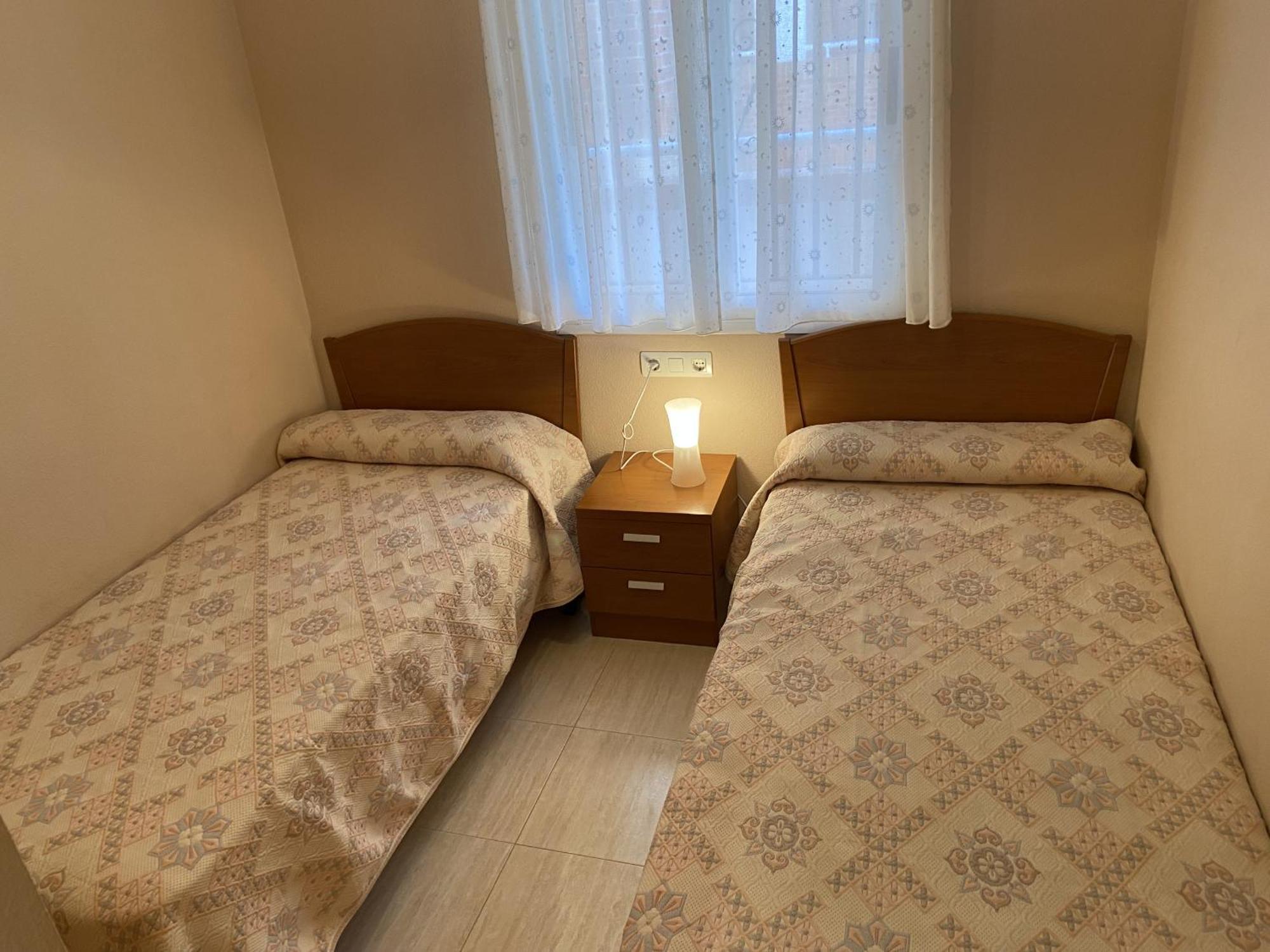 Apartamentos Marina Park โอโรเปซาเดลมาร์ ภายนอก รูปภาพ