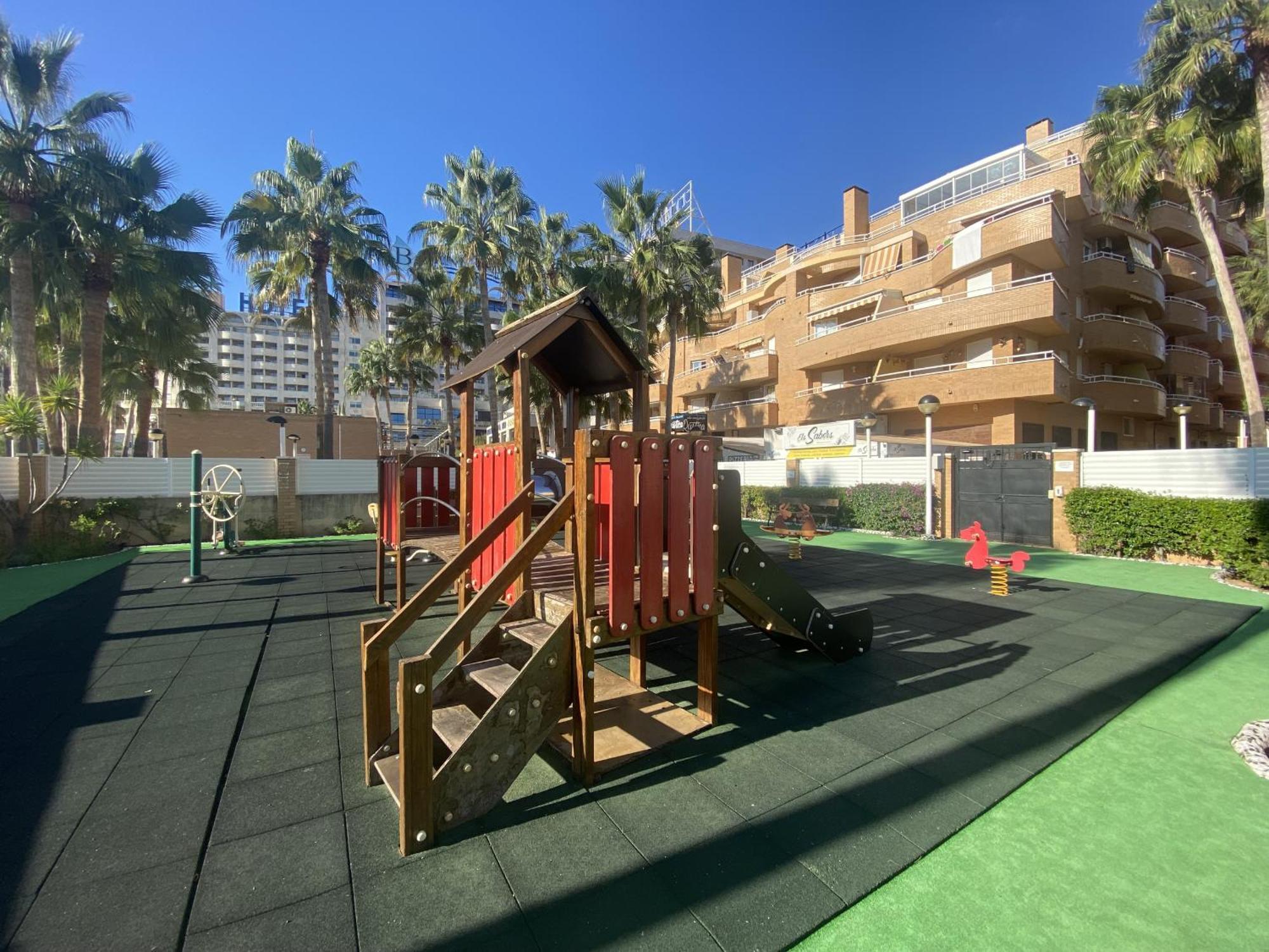 Apartamentos Marina Park โอโรเปซาเดลมาร์ ภายนอก รูปภาพ