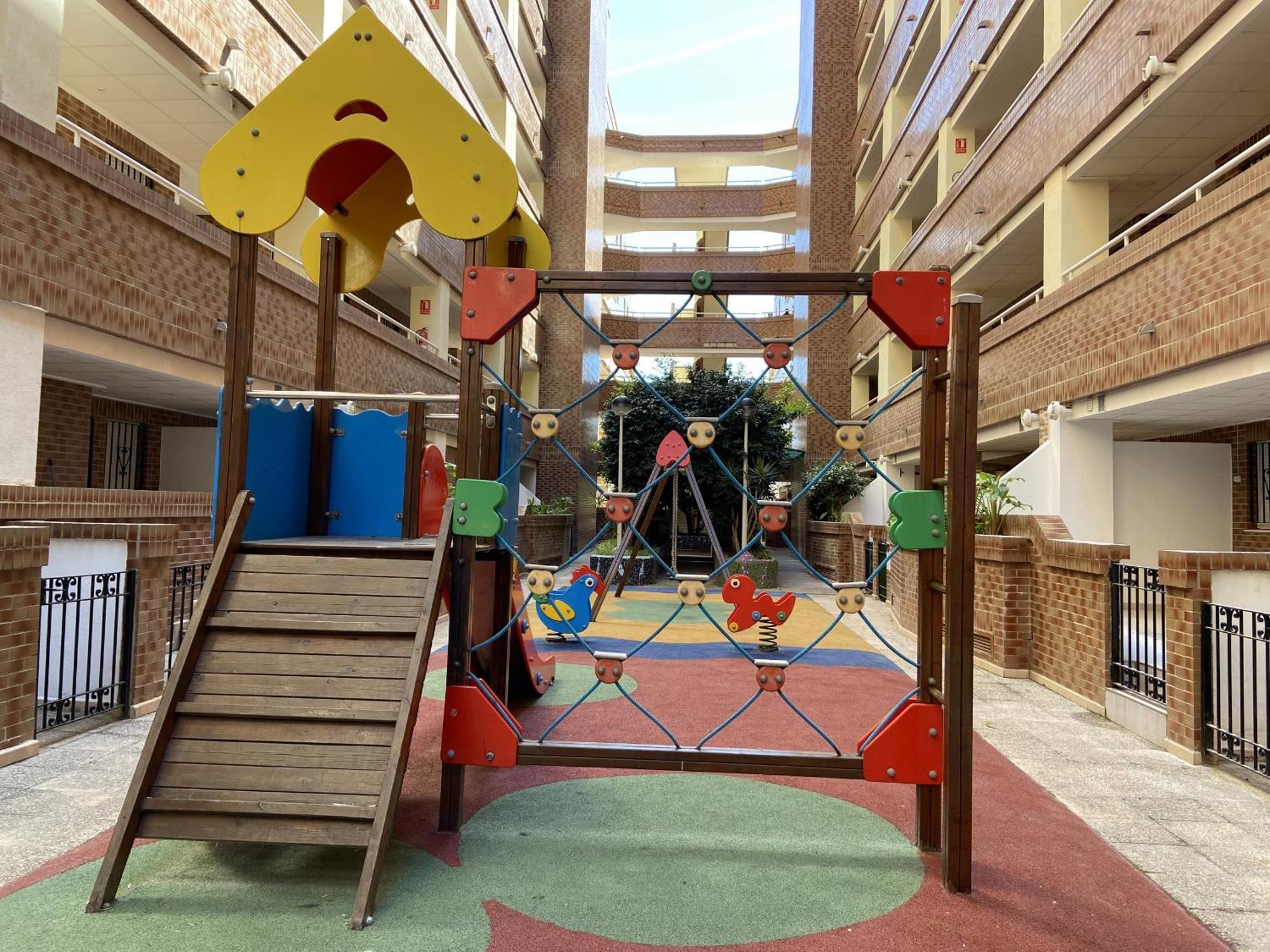 Apartamentos Marina Park โอโรเปซาเดลมาร์ ภายนอก รูปภาพ