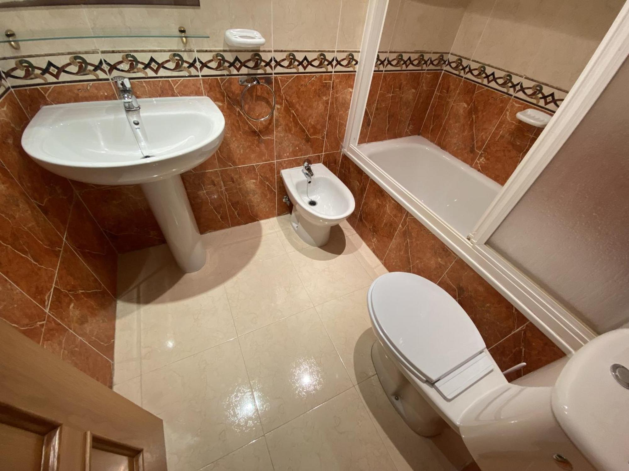 Apartamentos Marina Park โอโรเปซาเดลมาร์ ภายนอก รูปภาพ