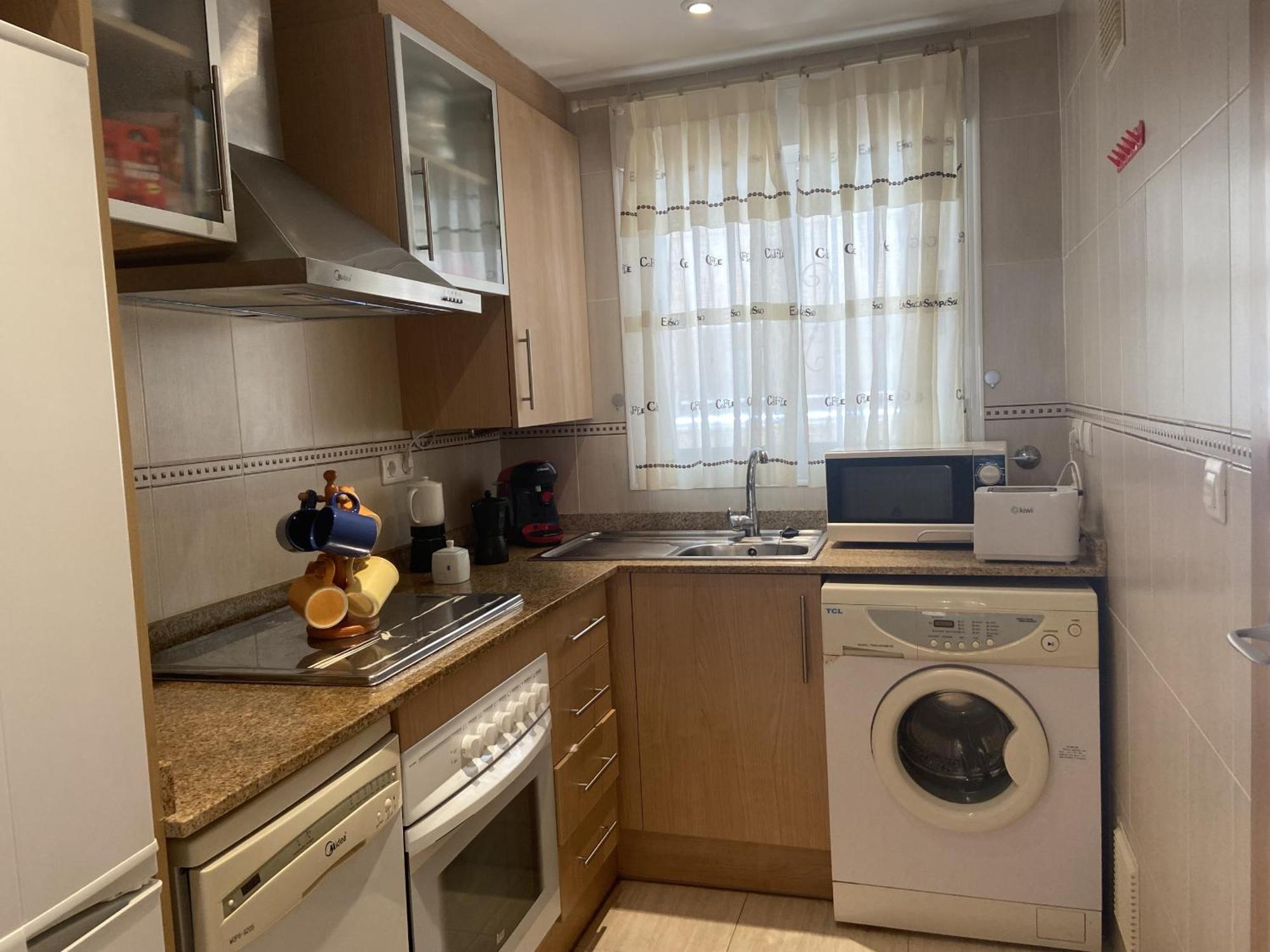 Apartamentos Marina Park โอโรเปซาเดลมาร์ ภายนอก รูปภาพ